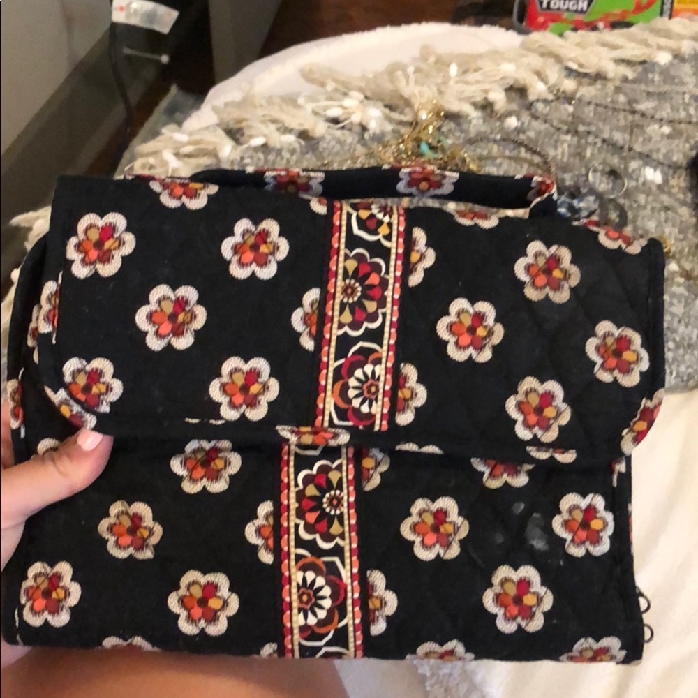 Vera Bradley jewelry case